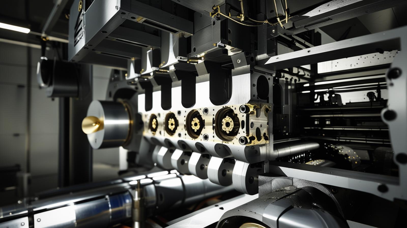 Capacidad y tamaños de las máquinas de inyección de plástico